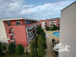 Prodej bytu 1+kk, Sveti Vlas, Bulharsko, 42 m2