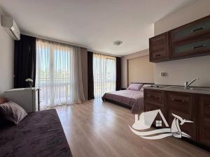 Prodej bytu 1+kk, Nesebar, Bulharsko, 35 m2