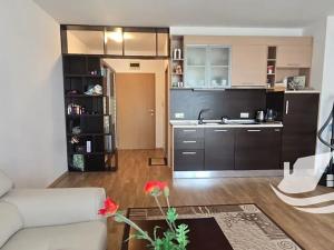 Prodej bytu 1+kk, Aheloy, Bulharsko, 41 m2