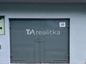 Prodej garáže, Karviná, Bohumínská, 23 m2