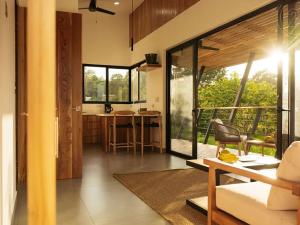 Prodej vily, Puerto Jiménez, Kostarika, Calle Playa Cañaza, 55 m2
