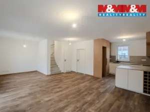 Prodej rodinného domu, Kladno - Švermov, 104 m2