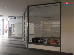 Pronájem obchodního prostoru, Jablonec nad Nisou, Poštovní, 18 m2