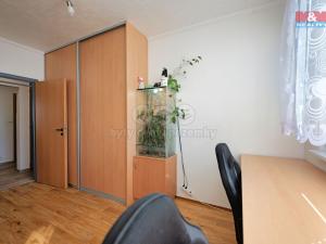 Prodej bytu 3+1, Lutín, Na Sídlišti, 70 m2