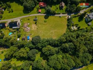 Prodej pozemku pro bydlení, Třinec - Tyra, 1005 m2