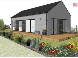 Prodej pozemku pro bydlení, Mnichovo Hradiště, Víta Nejedlého, 616 m2