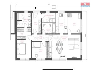 Prodej pozemku pro bydlení, Mnichovo Hradiště, Víta Nejedlého, 616 m2