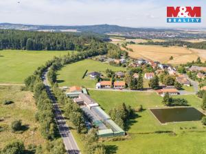 Prodej výrobních prostor, Lhůta, 1220 m2