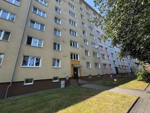 Pronájem bytu 2+1, Ostrava, náměstí Družby, 54 m2