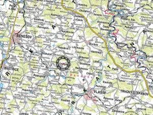 Prodej pole, Chotýšany, 2635 m2