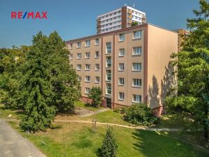 Prodej bytu 2+1, Praha - Záběhlice, Hvozdíková, 54 m2