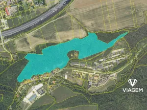 Prodej lesa, Svatý Jan pod Skalou, 99566 m2