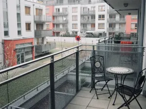 Pronájem bytu 3+kk, Praha - Liboc, Naardenská, 132 m2