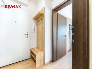 Pronájem bytu 1+kk, Praha - Libeň, náměstí Dr. Václava Holého, 21 m2