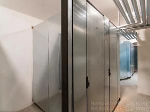 Pronájem bytu 1+kk, Praha - Karlín, Peckova, 27 m2
