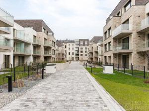 Pronájem bytu 1+kk, Praha - Holešovice, U průhonu, 32 m2