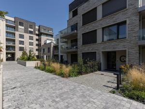 Pronájem bytu 1+kk, Praha - Holešovice, U průhonu, 32 m2