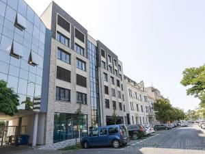 Pronájem bytu 1+kk, Praha - Holešovice, U průhonu, 32 m2