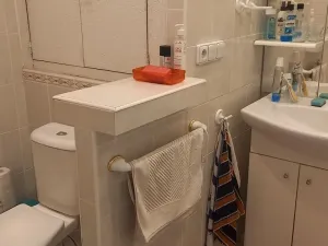 Pronájem bytu 3+kk, Praha - Bohnice, Radomská, 57 m2