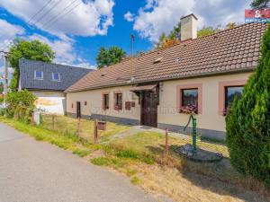 Prodej chalupy, Horosedly, 52 m2