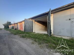 Prodej garáže, Kutná Hora, Potoční, 18 m2