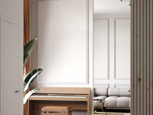 Prodej bytu 3+kk, Praha - Žižkov, Přemyslovská, 89 m2