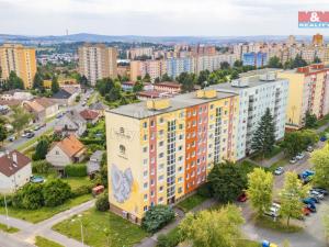 Prodej bytu 1+1, Plzeň - Bolevec, Gerská, 40 m2