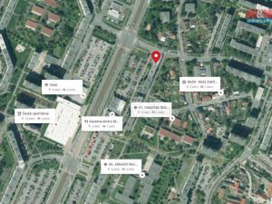 Prodej bytu 1+1, Plzeň - Bolevec, Gerská, 40 m2