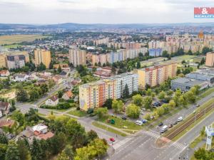 Prodej bytu 1+1, Plzeň - Bolevec, Gerská, 40 m2