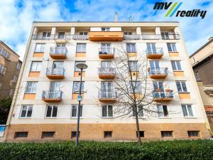 Prodej bytu 3+1, Poděbrady, nám. T.G.Masaryka, 66 m2