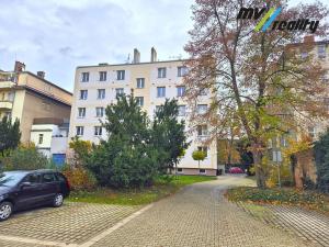Prodej bytu 3+1, Poděbrady, nám. T.G.Masaryka, 66 m2