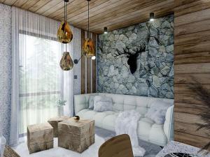 Prodej atypického bytu, Josefův Důl, 32 m2