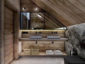 Prodej atypického bytu, Josefův Důl, 32 m2