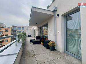 Pronájem bytu 3+kk, Zlín, Sadová, 68 m2