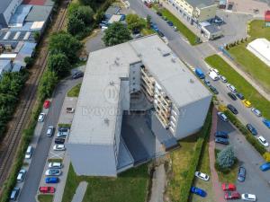 Prodej garážového stání, Olomouc - Hodolany, Tovární, 13 m2