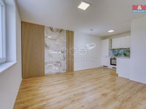 Pronájem bytu 2+kk, Kaznějov, 43 m2