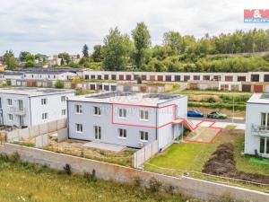 Pronájem bytu 2+kk, Kaznějov, 43 m2