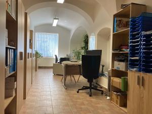Pronájem obchodního prostoru, Chomutov, Revoluční, 40 m2