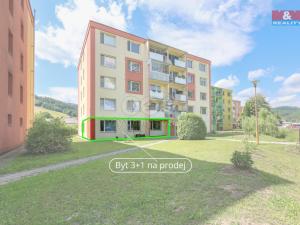 Prodej bytu 3+1, Olšany, 73 m2