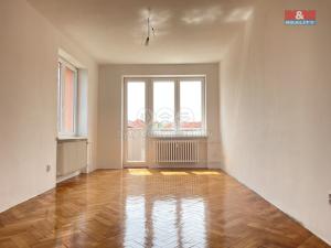 Pronájem bytu 2+1, Jirkov, Karla Čapka, 51 m2