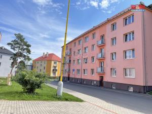 Pronájem bytu 2+1, Jirkov, Karla Čapka, 51 m2