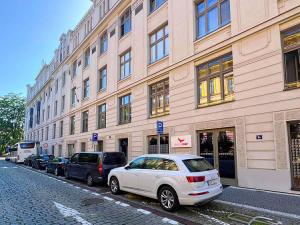 Pronájem bytu 3+kk, Praha - Nové Město, Na Děkance, 89 m2