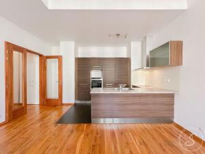 Pronájem bytu 3+kk, Praha - Nové Město, Na Děkance, 89 m2