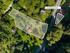 Prodej chaty, Koberovy - Zbirohy, 30 m2