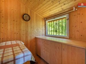 Prodej chaty, Koberovy - Zbirohy, 30 m2