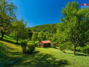 Prodej chaty, Koberovy - Zbirohy, 30 m2