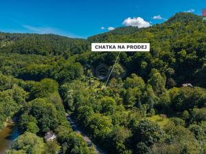 Prodej chaty, Koberovy - Zbirohy, 30 m2