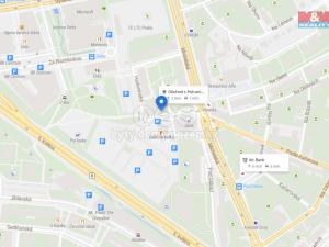 Prodej bytu 2+kk, Praha - Michle, Hodonínská, 45 m2
