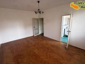 Pronájem bytu 2+1, Ostrava, náměstí Družby, 54 m2