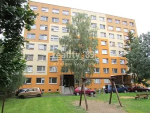 Pronájem bytu 2+kk, Mělník, Vlasákova, 42 m2
